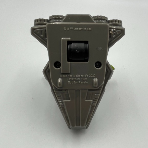 2020 McDonald's Yoda Happy Meal Toy‎ #3 Star Wars - Picture 3 of 12